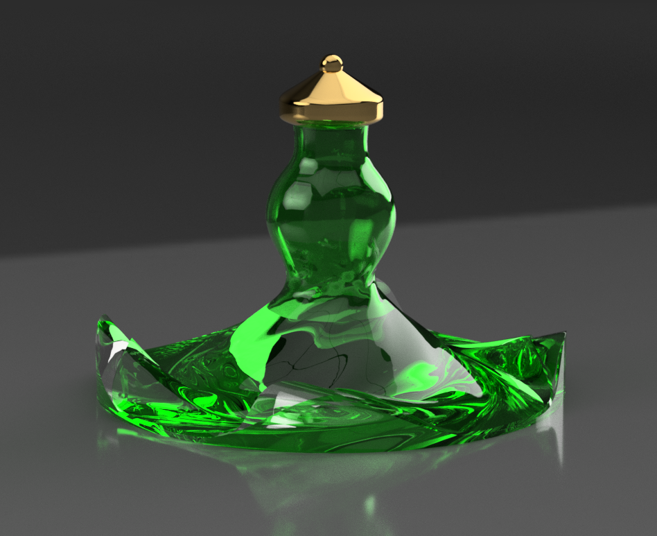 Render — Front View